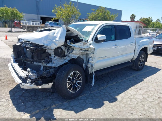 Aukcja sprzedaży 2023 Toyota Tacoma Trd Sport, vin: 3TYCZ5AN3PT147161, numer aukcji: 45178078