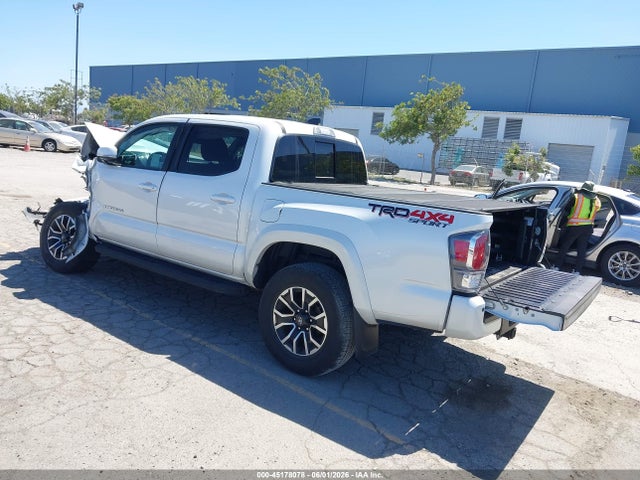 Aukcja sprzedaży 2023 Toyota Tacoma Trd Sport, vin: 3TYCZ5AN3PT147161, numer aukcji: 45178078