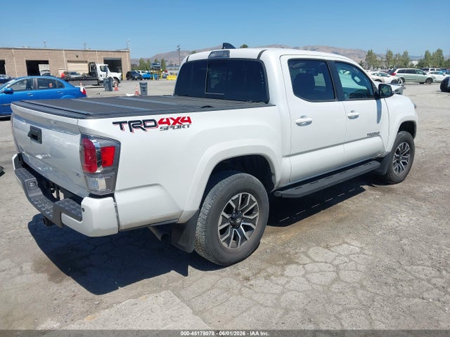Aukcja sprzedaży 2023 Toyota Tacoma Trd Sport, vin: 3TYCZ5AN3PT147161, numer aukcji: 45178078