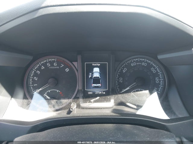 Aukcja sprzedaży 2023 Toyota Tacoma Trd Sport, vin: 3TYCZ5AN3PT147161, numer aukcji: 45178078