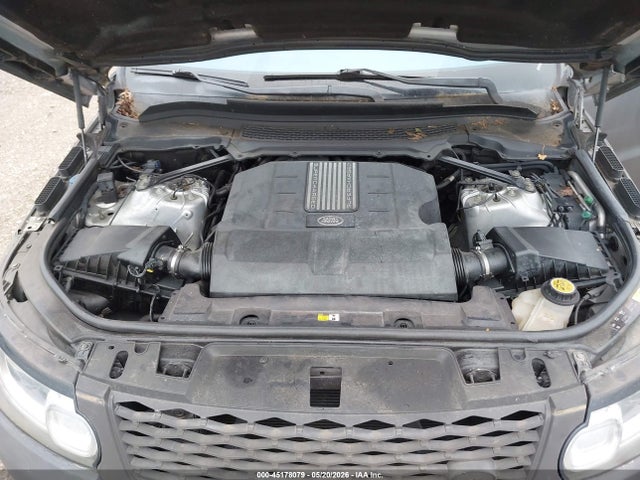 Продаж на аукціоні авто 2015 Land Rover Range Rover Sport 3.0l V6 Supercharged Hse, vin: SALWR2VF4FA521226, номер лоту: 45178079