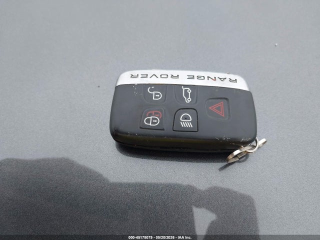 Продаж на аукціоні авто 2015 Land Rover Range Rover Sport 3.0l V6 Supercharged Hse, vin: SALWR2VF4FA521226, номер лоту: 45178079