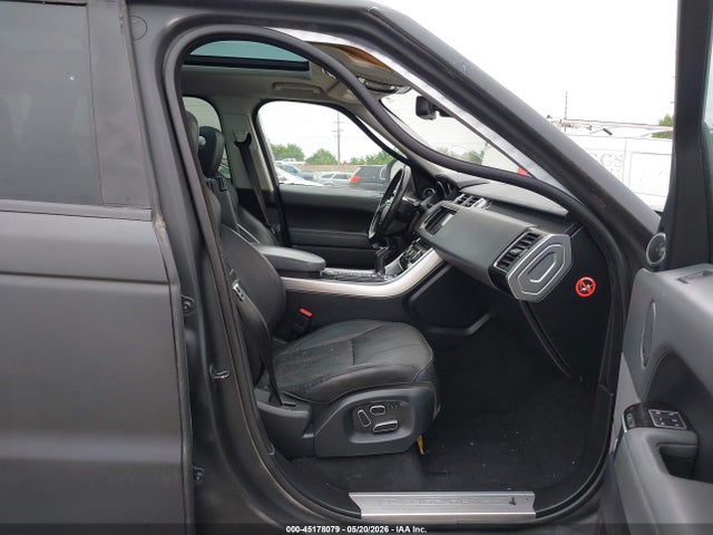 Продаж на аукціоні авто 2015 Land Rover Range Rover Sport 3.0l V6 Supercharged Hse, vin: SALWR2VF4FA521226, номер лоту: 45178079