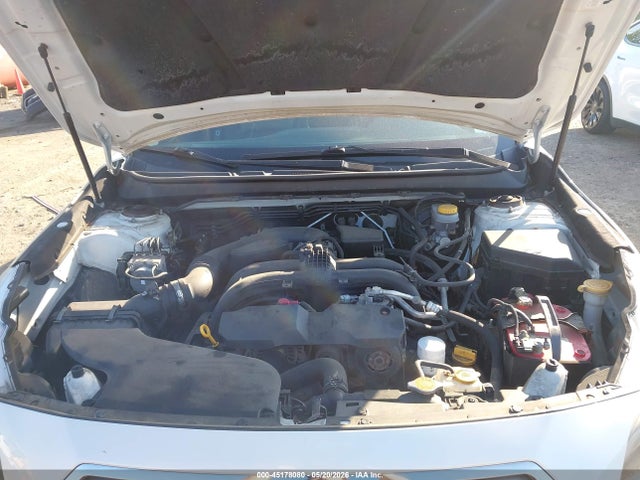 2015 Subaru Outback 2.5i Limited მანქანა იყიდება აუქციონზე, vin: 4S4BSALC4F3276411, აუქციონის ნომერი: 45178080