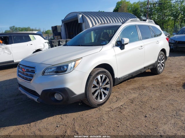 2015 Subaru Outback 2.5i Limited მანქანა იყიდება აუქციონზე, vin: 4S4BSALC4F3276411, აუქციონის ნომერი: 45178080