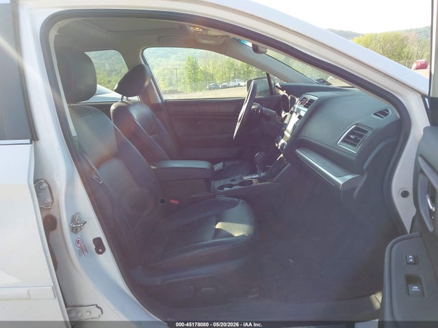 2015 Subaru Outback 2.5i Limited მანქანა იყიდება აუქციონზე, vin: 4S4BSALC4F3276411, აუქციონის ნომერი: 45178080