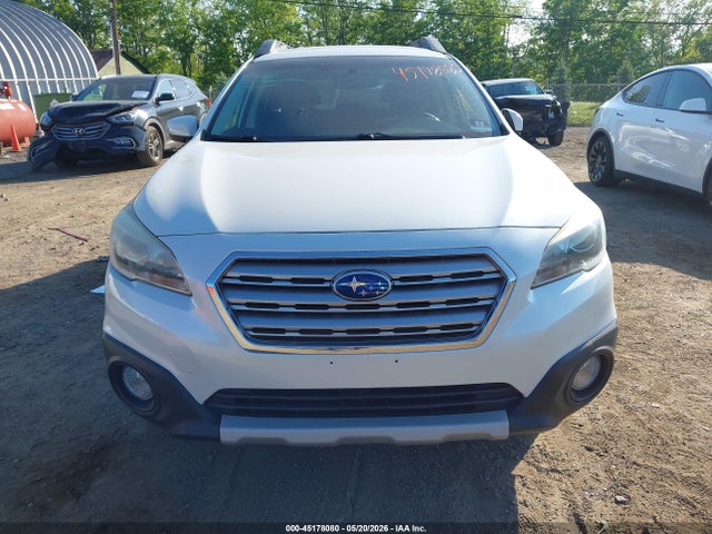 2015 Subaru Outback 2.5i Limited მანქანა იყიდება აუქციონზე, vin: 4S4BSALC4F3276411, აუქციონის ნომერი: 45178080