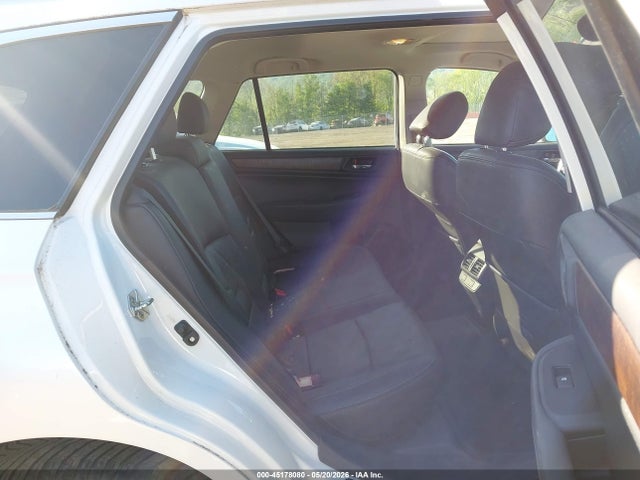 2015 Subaru Outback 2.5i Limited მანქანა იყიდება აუქციონზე, vin: 4S4BSALC4F3276411, აუქციონის ნომერი: 45178080