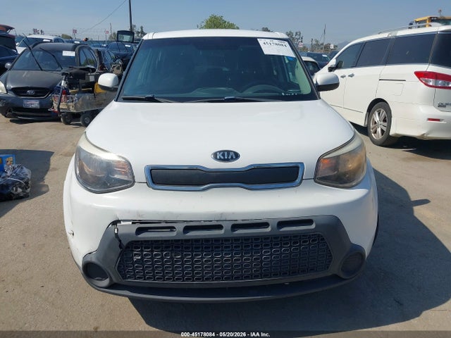 Продажа на аукционе авто 2014 Kia Soul, vin: KNDJN2A20E7087947, номер лота: 45178084