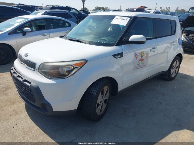 Продажа на аукционе авто 2014 Kia Soul, vin: KNDJN2A20E7087947, номер лота: 45178084