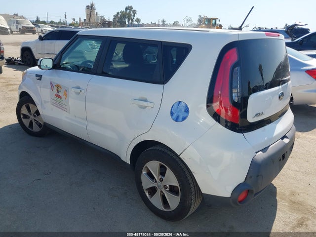 Продажа на аукционе авто 2014 Kia Soul, vin: KNDJN2A20E7087947, номер лота: 45178084