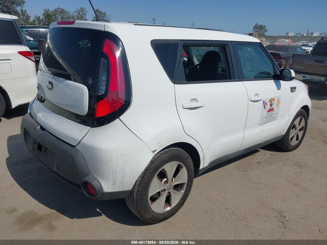 Продажа на аукционе авто 2014 Kia Soul, vin: KNDJN2A20E7087947, номер лота: 45178084