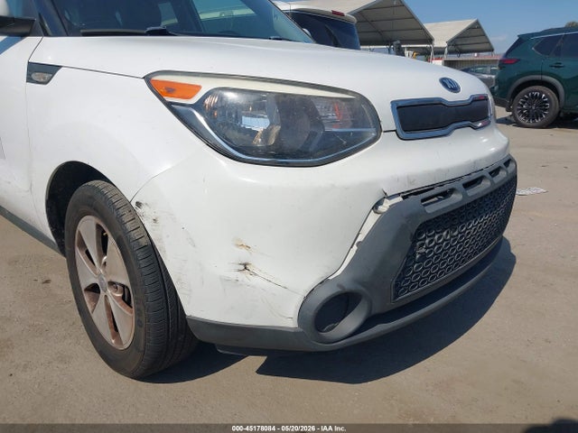 Продажа на аукционе авто 2014 Kia Soul, vin: KNDJN2A20E7087947, номер лота: 45178084
