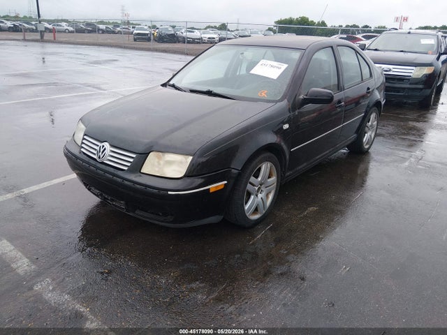 Aukcja sprzedaży 2004 Volkswagen Jetta Gli 1.8t/gls 1.8t, vin: 3VWSE69M34M096614, numer aukcji: 45178090