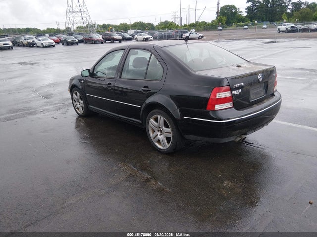 Aukcja sprzedaży 2004 Volkswagen Jetta Gli 1.8t/gls 1.8t, vin: 3VWSE69M34M096614, numer aukcji: 45178090