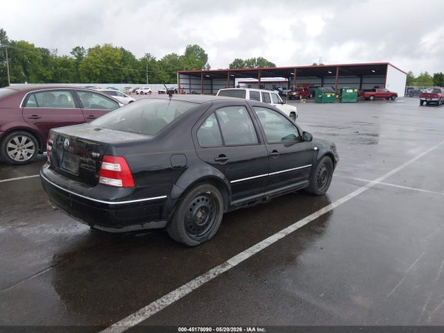 Aukcja sprzedaży 2004 Volkswagen Jetta Gli 1.8t/gls 1.8t, vin: 3VWSE69M34M096614, numer aukcji: 45178090