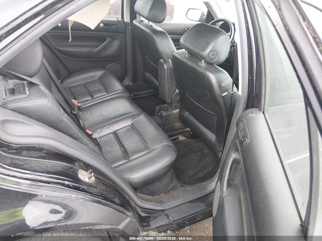 Aukcja sprzedaży 2004 Volkswagen Jetta Gli 1.8t/gls 1.8t, vin: 3VWSE69M34M096614, numer aukcji: 45178090