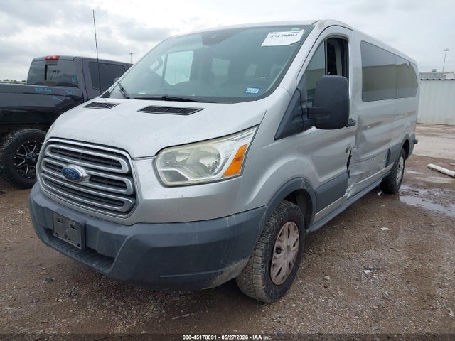 Продажа на аукционе авто 2015 Ford Transit-350 Xlt, vin: 1FBZX2ZM1FKA76154, номер лота: 45178091