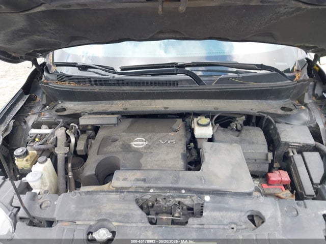 Продаж на аукціоні авто 2013 Nissan Pathfinder Platinum, vin: 5N1AR2MM8DC611266, номер лоту: 45178092