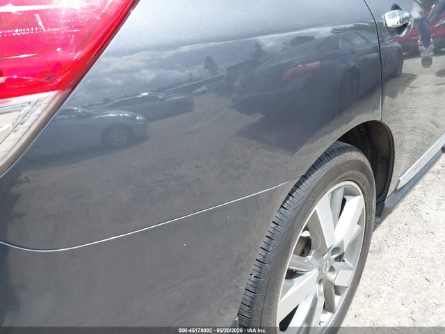 Продаж на аукціоні авто 2013 Nissan Pathfinder Platinum, vin: 5N1AR2MM8DC611266, номер лоту: 45178092