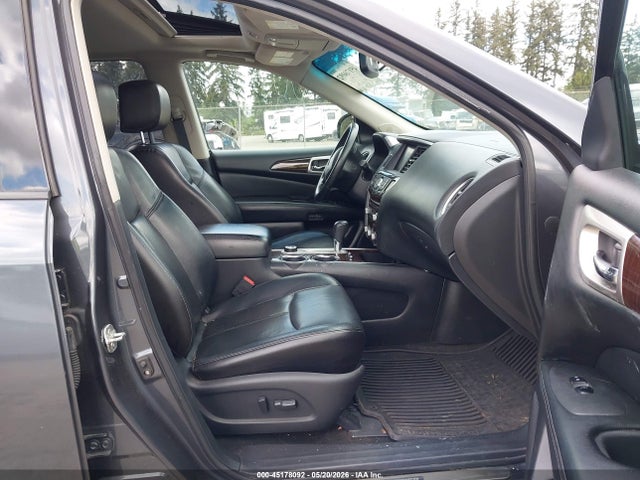 Продаж на аукціоні авто 2013 Nissan Pathfinder Platinum, vin: 5N1AR2MM8DC611266, номер лоту: 45178092
