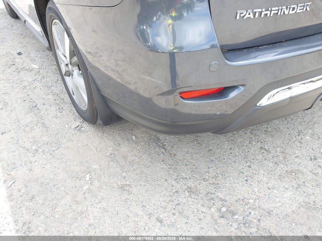 Продаж на аукціоні авто 2013 Nissan Pathfinder Platinum, vin: 5N1AR2MM8DC611266, номер лоту: 45178092