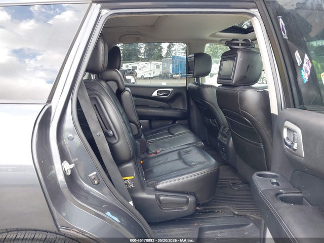 Продаж на аукціоні авто 2013 Nissan Pathfinder Platinum, vin: 5N1AR2MM8DC611266, номер лоту: 45178092