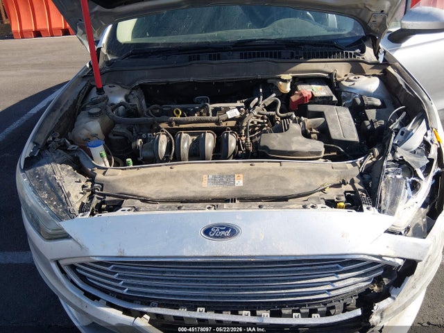 Ford FUSION SE 2017 3FA6P0H75HR213955 Image 10