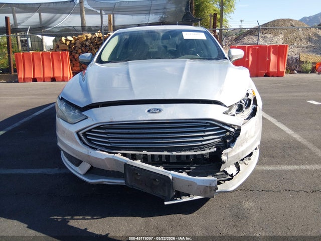 Ford FUSION SE 2017 3FA6P0H75HR213955 Image 12