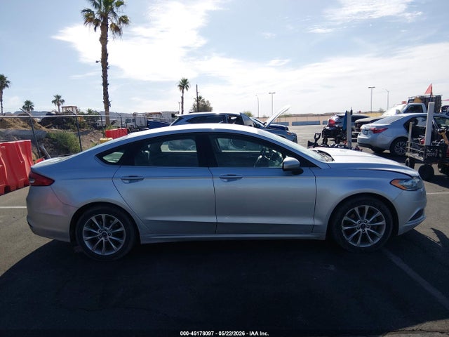 Ford FUSION SE 2017 3FA6P0H75HR213955 Image 13