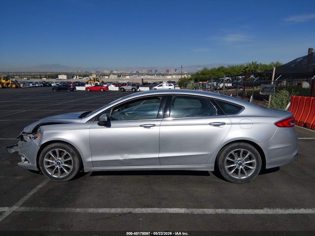 Ford FUSION SE 2017 3FA6P0H75HR213955 Image 14