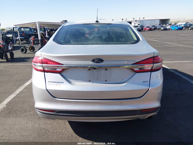 Ford FUSION SE 2017 3FA6P0H75HR213955 Image 16