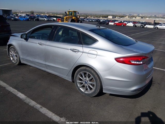 Ford FUSION SE 2017 3FA6P0H75HR213955 Image 3