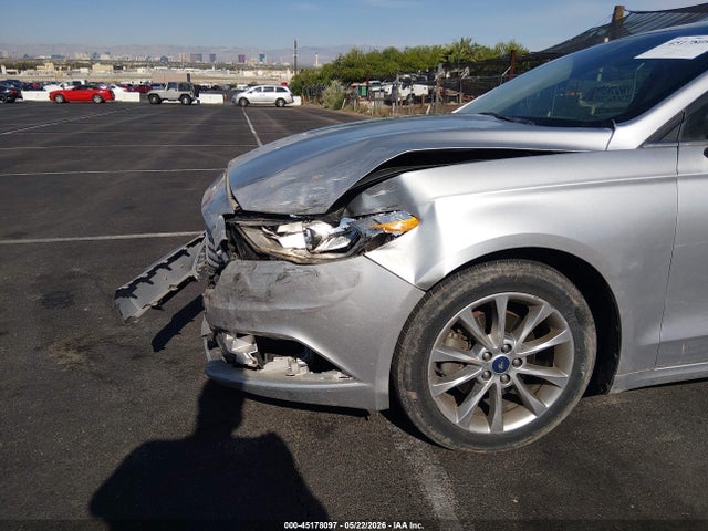 Ford FUSION SE 2017 3FA6P0H75HR213955 Image 6