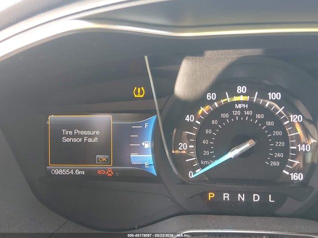Ford FUSION SE 2017 3FA6P0H75HR213955 Image 7