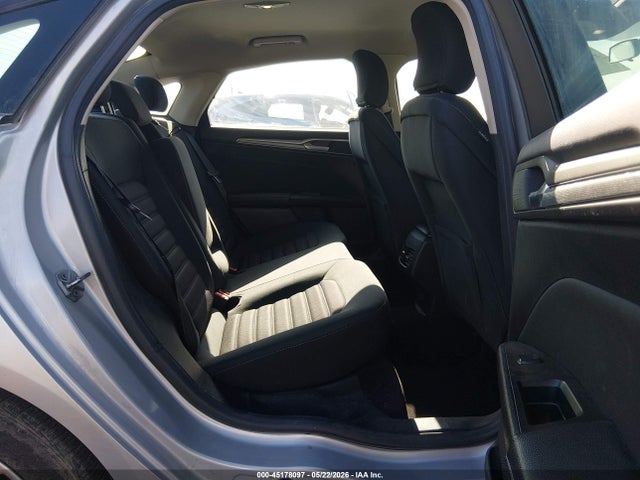 Ford FUSION SE 2017 3FA6P0H75HR213955 Image 8