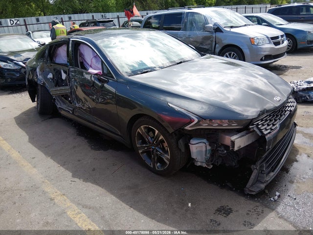 KIA K5 EX 2021 5XXG34J28MG004220 главное изображение