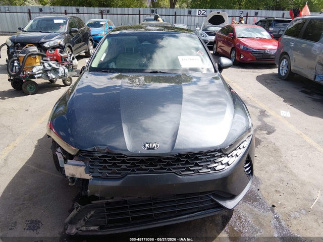 KIA K5 EX 2021 5XXG34J28MG004220 Image 13