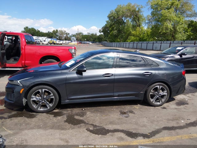 KIA K5 EX 2021 5XXG34J28MG004220 Image 15
