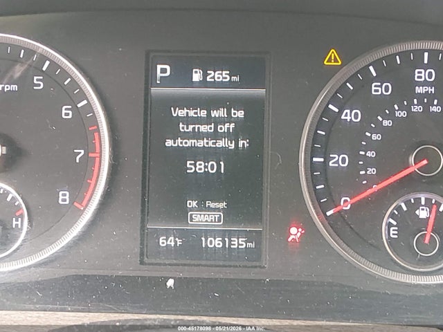 KIA K5 EX 2021 5XXG34J28MG004220 Image 16