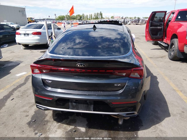 KIA K5 EX 2021 5XXG34J28MG004220 Image 17
