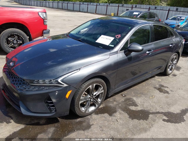 KIA K5 EX 2021 5XXG34J28MG004220 Image 2