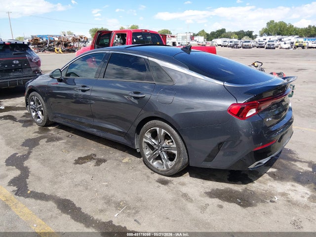 KIA K5 EX 2021 5XXG34J28MG004220 Image 3