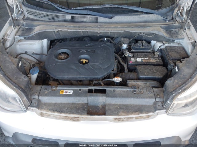2015 Kia Soul + მანქანა იყიდება აუქციონზე, vin: KNDJP3A58F7802341, აუქციონის ნომერი: 45178100