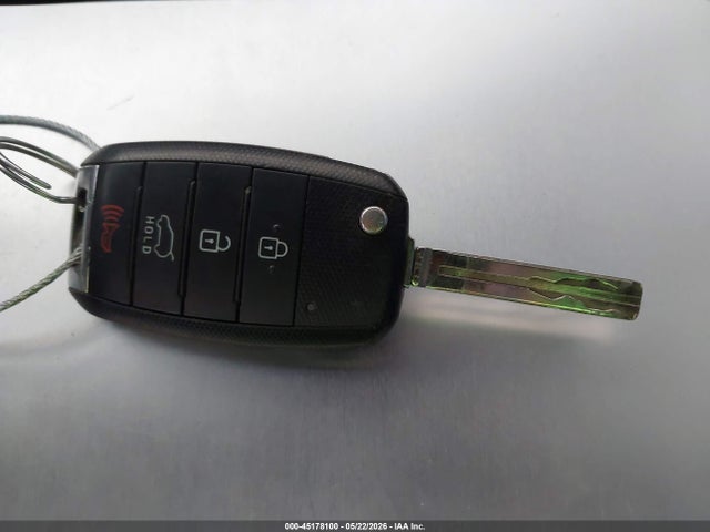 2015 Kia Soul + მანქანა იყიდება აუქციონზე, vin: KNDJP3A58F7802341, აუქციონის ნომერი: 45178100
