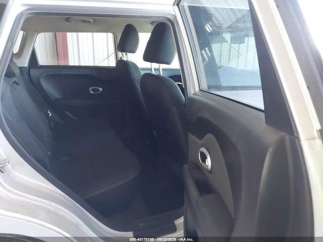 2015 Kia Soul + მანქანა იყიდება აუქციონზე, vin: KNDJP3A58F7802341, აუქციონის ნომერი: 45178100