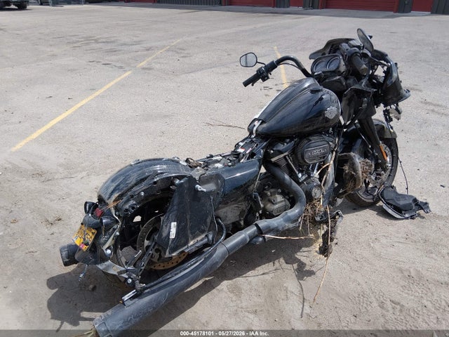 Harley-Davidson FLTRXS 2022 1HD1KTP14NB672023 Image 4