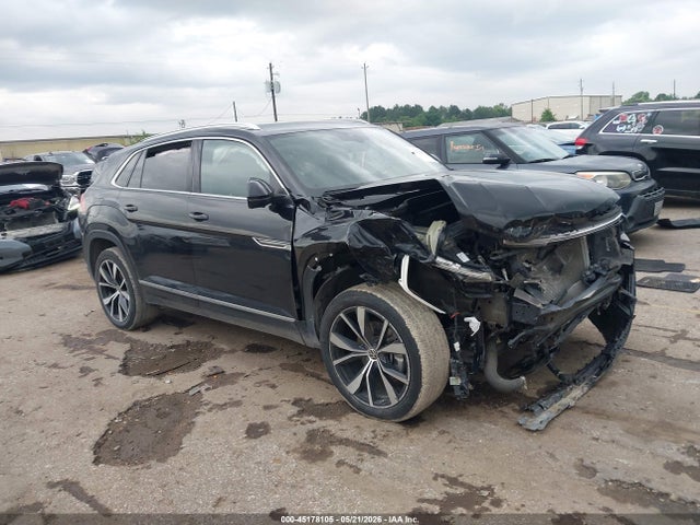2024 Volkswagen Atlas Cross Sport 2.0t Sel Premium R-line მანქანა იყიდება აუქციონზე, vin: 1V2FE2CA7RC261910, აუქციონის ნომერი: 45178105