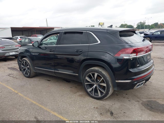 2024 Volkswagen Atlas Cross Sport 2.0t Sel Premium R-line მანქანა იყიდება აუქციონზე, vin: 1V2FE2CA7RC261910, აუქციონის ნომერი: 45178105