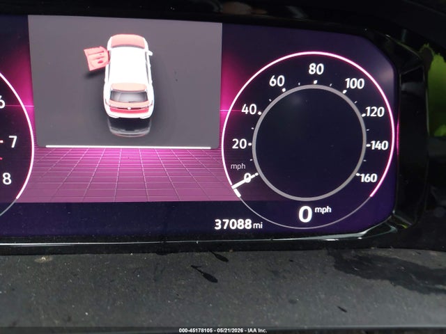 2024 Volkswagen Atlas Cross Sport 2.0t Sel Premium R-line მანქანა იყიდება აუქციონზე, vin: 1V2FE2CA7RC261910, აუქციონის ნომერი: 45178105